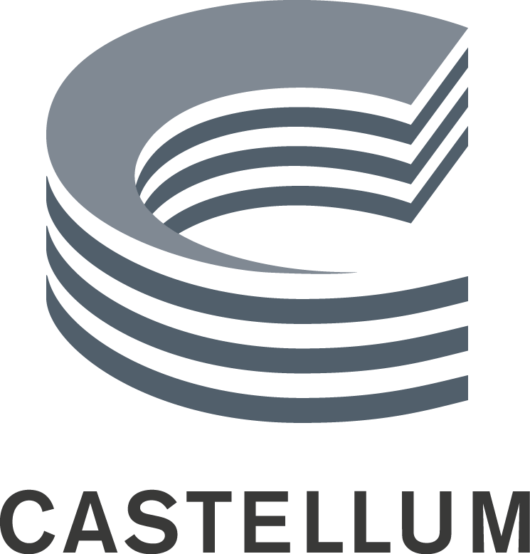 Logga för Castellum