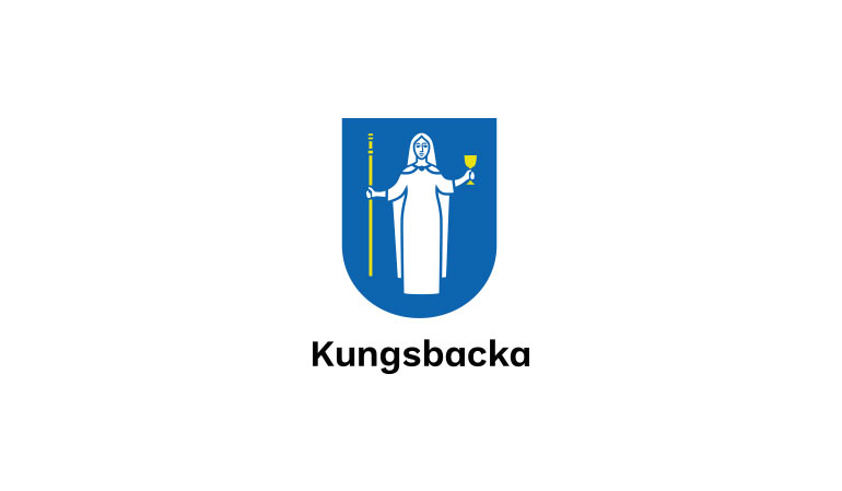 Kungsbacka kommuns logotyp.