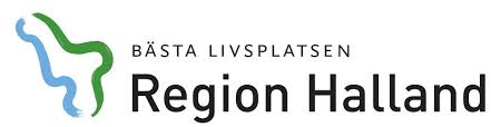 Logotyp för Region Halland