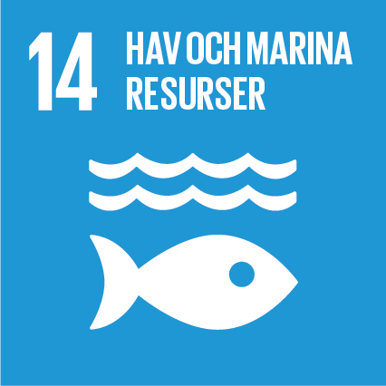 mål 14 hav och marina resurser
