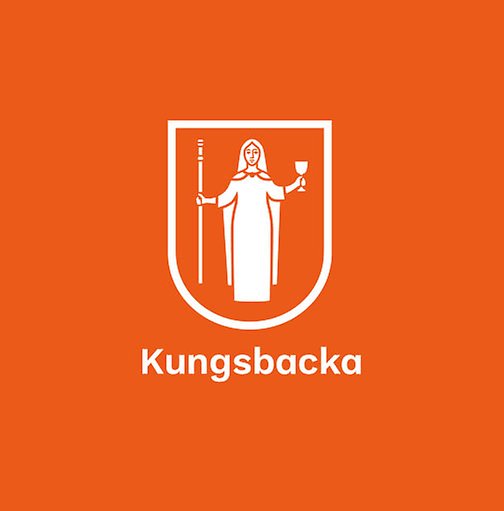 Kungsbackas logotyp.